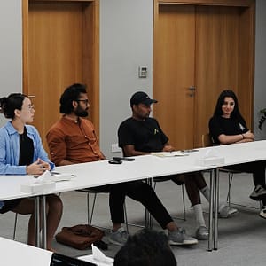 Public Speaking Course Dubai
