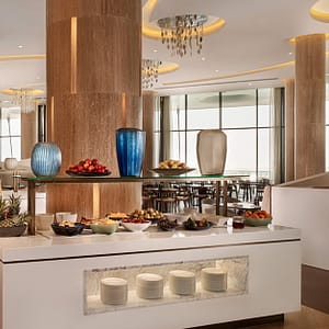 Savor & Sip: Dinner Buffet + Soft Drinks Included Dubai