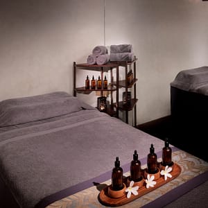 Spa Treatments With Access To Temperature-Controlled Outdoor Pool Dubai