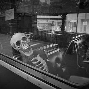 The Ghost Bus Tours - Edinburgh Sightseeing and Tours