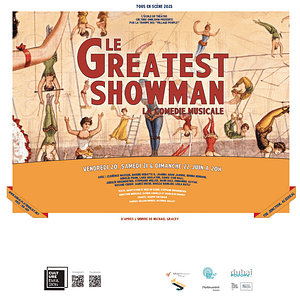 The Greatest Showman at The Junction in Dubai Shows and Theatrical Plays