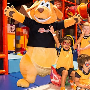 Up To 36% Off On Indoor Play Area At Jump Boxx Dubai
