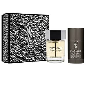 Coffret L'Homme Eau De Toilette - YSL Beauty