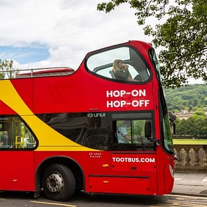 Hop on Hop off Bath - Sightseeing and Tours - Image 2