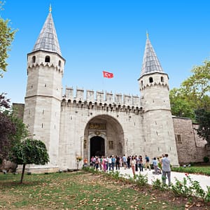 Topkapi Palace: Guided Tour  Topkapı Palace Museum