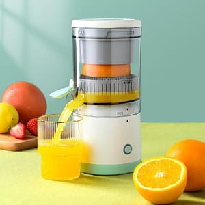 Juicers Portable Usb Automatic Small Multifunctional Juice Residue Separation And Charging Bidirectional Spiral Juicer Cup 0710 Home  Garden