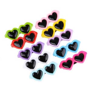 10pcs Pet Supplies Dog Cat Puppy Bows Lovely Sunglasses Hair Barrette Hair Clips Hairpins Pet Supplies