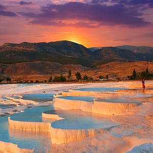 Exclusive Pamukkale & Hierapolis Tour with Meals & Transfer Recently Added Experiences