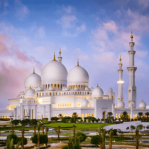 Louvre Museum Abu Dhabi and Grand Mosque Tour from Dubai Sightseeing and Tours