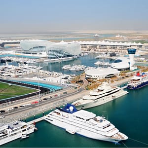 Yas Marina Circuit Venue Tour Recently Added Experiences