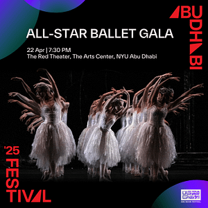 All Star Ballet Gala Live in The Red Theater