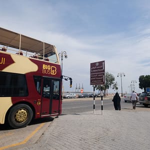 Muscat Hop On Hop Off Tour  Mutrah Suq