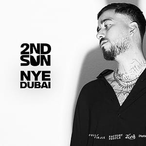 NYE: Mahmut Orhan in Dubai - New Years Eve Events - Image 2