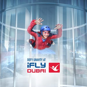 iFLY Dubai Academy  Mirdif City Centre