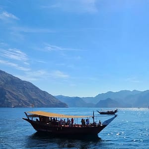 Full Day Dhow Cruise With Lunch - Must-see attractions - Image 3