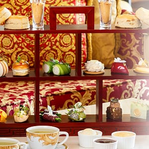 High Tea at Mosaico Lounge | Palazzo Versace Dubai - Brunches - Image 3