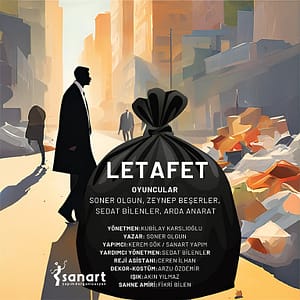 Letafet in Istanbul Shows and Theatrical Plays