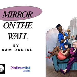 Mirror on The Wall at Sima Performing Arts in Dubai - Shows and Theatrical Plays - Image 3