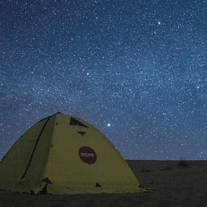 Splash & Stars: Wadi Hawer & Wahiba Sands Outdoor Attractions