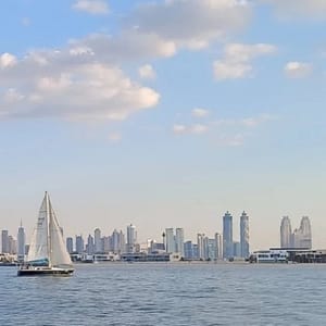 Unique Sailing Boat Cruises in Dubai by Bliss Yacht & Rentals - Boat Tours and Cruises - Image 2
