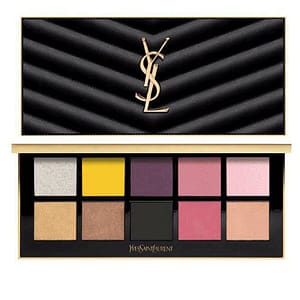 COUTURE COLOUR CLUTCH EYESHADOW PALETTE - YSL Beauty