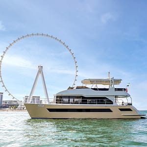 1 Hour Marina Yacht Tour  Skywalker Yacht Tour