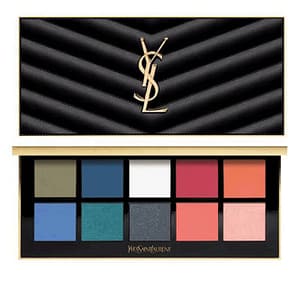 COUTURE COLOUR CLUTCH EYESHADOW PALETTE - YSL Beauty