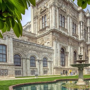 Dolmabahce Palace Skip-the-Line Entry & AudioGuide - Sightseeing and Tours - Image 2