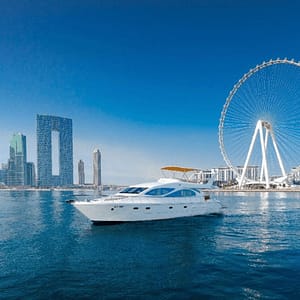 Dubai Marina Luxury Sunset Yacht Tour - Boat Tours and Cruises - Image 2