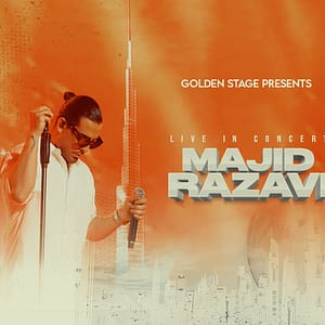 Majid Razavi Live at Zabeel Theatre in Dubai - Concerts - Image 2