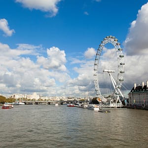 The London Eye Standard Experience  London Eye