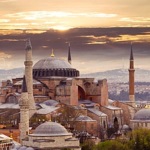 Hagia Sophia