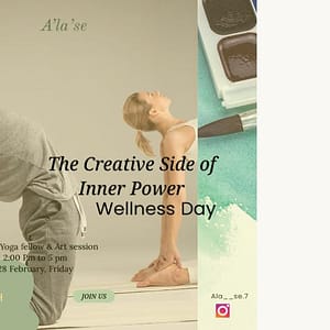 The Creative Side of Inner Power in Riyadh - Health and Wellness - Image 2