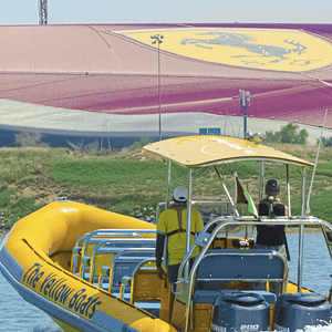 75-minute Yas Island Abu Dhabi Sightseeing Boat Tour - Boat Tours and Cruises - Image 3