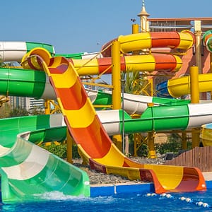 Al Montazah Parks - Pearls Kingdom Water Park - Water Parks - Image 3