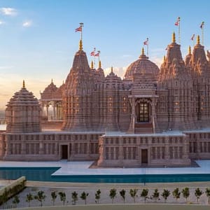 BAPS Hindu Mandir Abu Dhabi - Sightseeing and Tours - Image 2