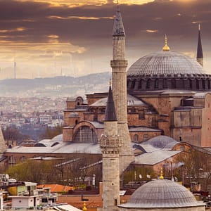 Basilica Cistern & Hagia Sophia Skip the Ticket Line Entry - Top-Rated Attractions - Image 3