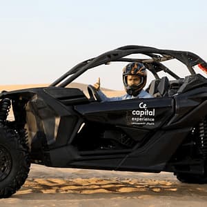 Desert Adventure: Self-Drive Buggy Tour in Abu Dhabi - Must-see attractions - Image 2