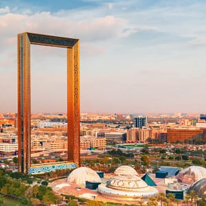 Dubai Frame VIP Tickets - Attractions Special Offers - Image 3