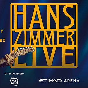 Hans Zimmer Live at Etihad Arena in Abu Dhabi - Concerts - Image 3