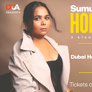 Hoemonal by Sumukhi Suresh in Dubai - Comedy Events - Image 2