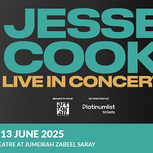 Jesse Cook Live at Zabeel Theatre, Dubai - Concerts - Image 3