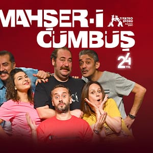 Mahşer-i Cümbüş in Istanbul - Shows and Theatrical Plays - Image 3