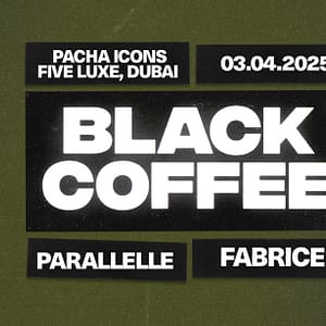 Pacha Icons with Black Coffee, Parallelle & Fabrice in Dubai - Nightlife - Image 3