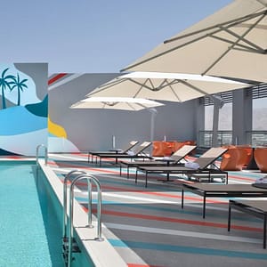 Pool Pass at Aloft Muscat - Recently Added Experiences - Image 2