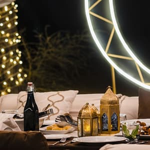Ramadan Under the Stars Iftar Suhoor at Mleiha 2025 Ramadan