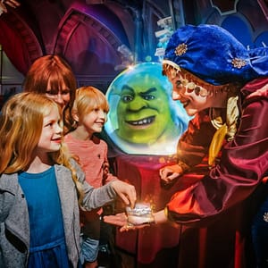 Shrek’s Adventure London Entry Ticket Sightseeing and Tours