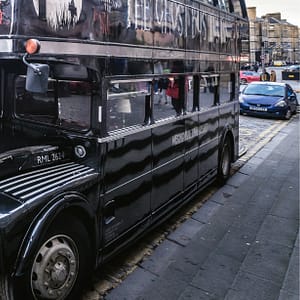 The Ghost Bus Tours - Edinburgh - Sightseeing and Tours - Image 3