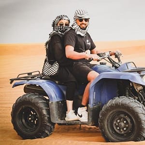 Thrilling Off-Road Adventure: Quad Bike - Must-see attractions - Image 2