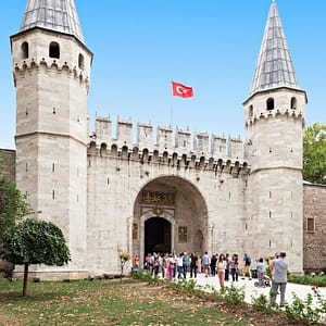 Topkapı Palace & Harem & Hagia Irene Church & Live Guide - Recently Added Experiences - Image 2